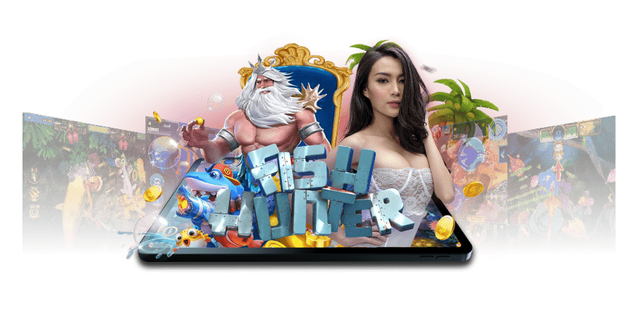 ufastbet Casino รูปแบนเนอร์เว็บไซต์คาสิโน