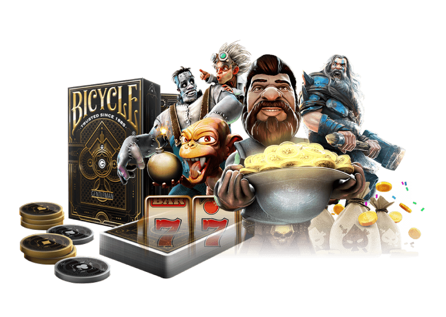 ufastbet Gaming คาสิโนออนไลน์ บาคาร่าออนไลน์